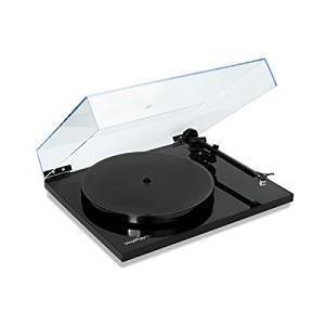 Flexson Plattenspieler VinylPlay 1021 schwarz