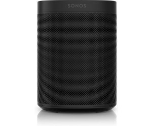 Sonos One 2. Generation schwarz