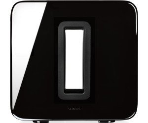 Sonos SUB schwarz hochglanz
