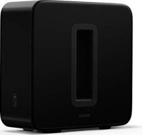 Sonos SUB 3.Generation schwarz - versandkostenfrei